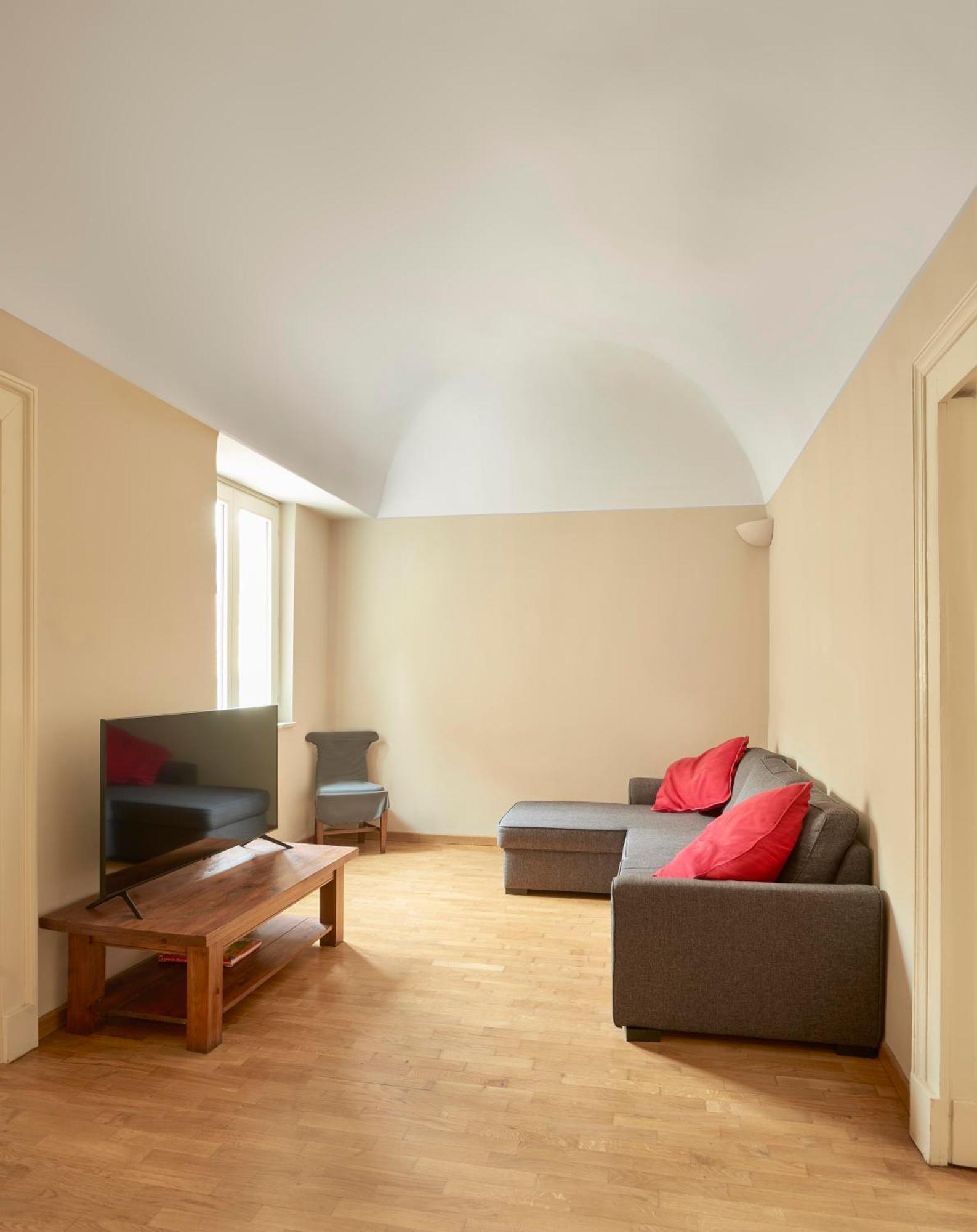 Palazzo Scammacca Apartment Катания Екстериор снимка
