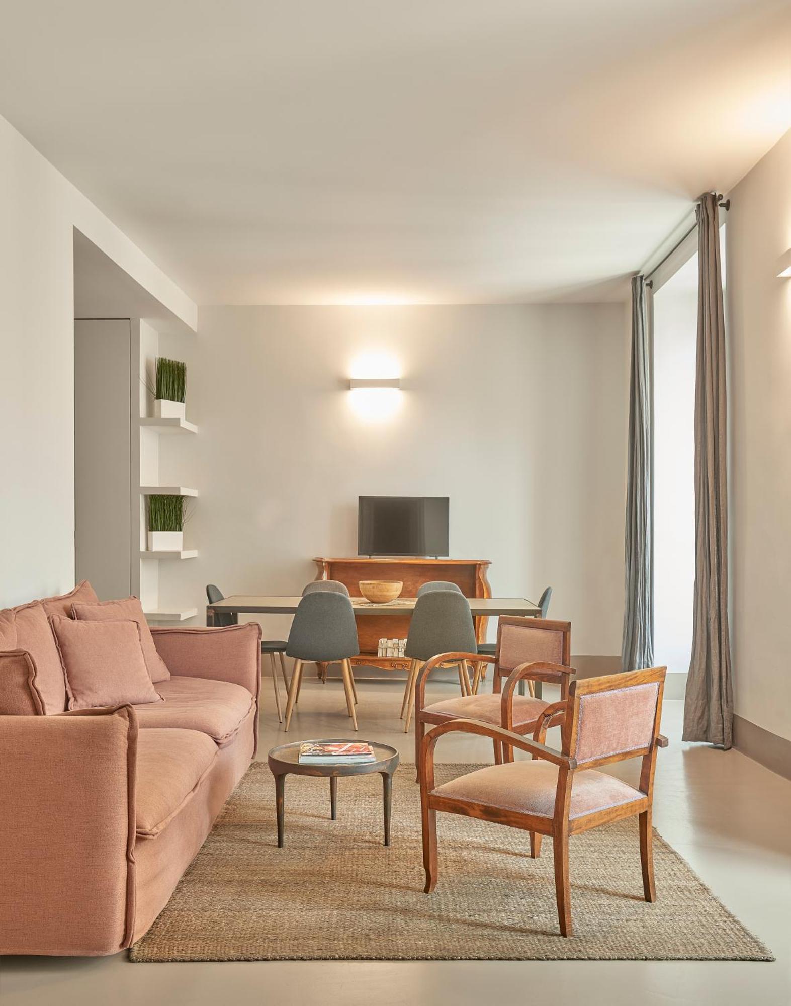 Palazzo Scammacca Apartment Катания Екстериор снимка