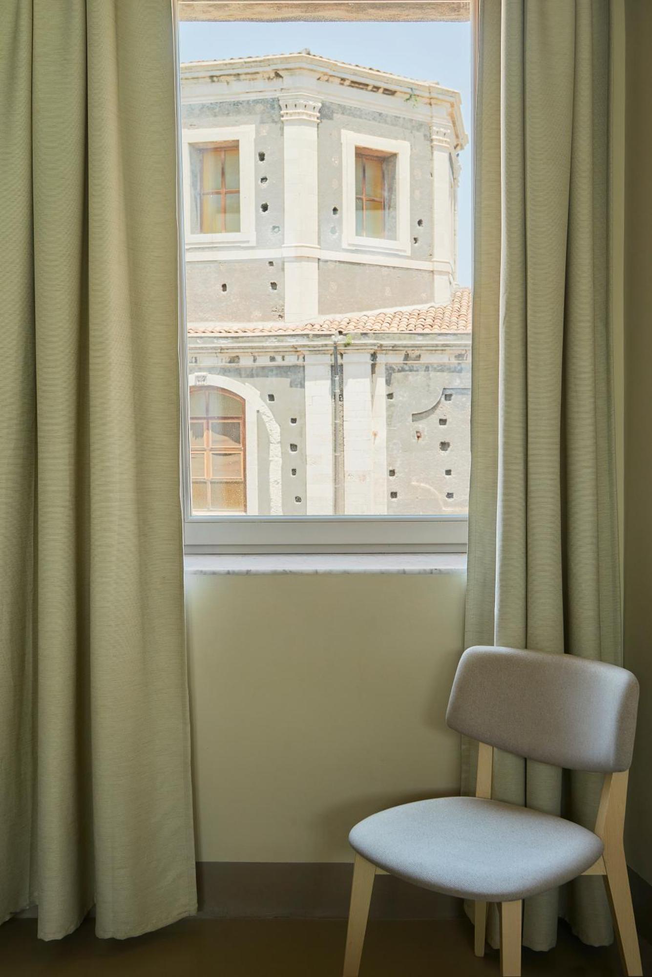 Palazzo Scammacca Apartment Катания Екстериор снимка