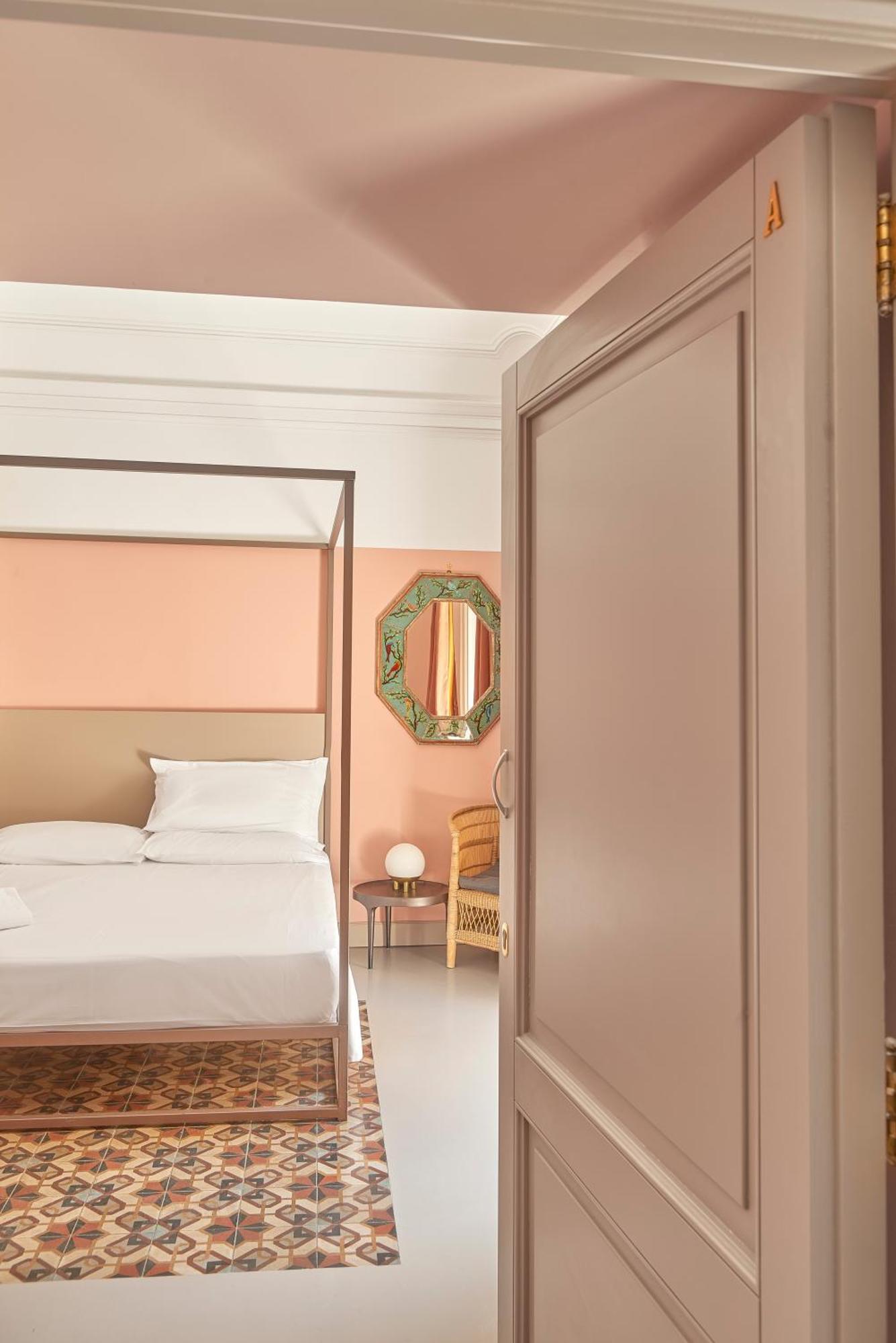 Palazzo Scammacca Apartment Катания Екстериор снимка