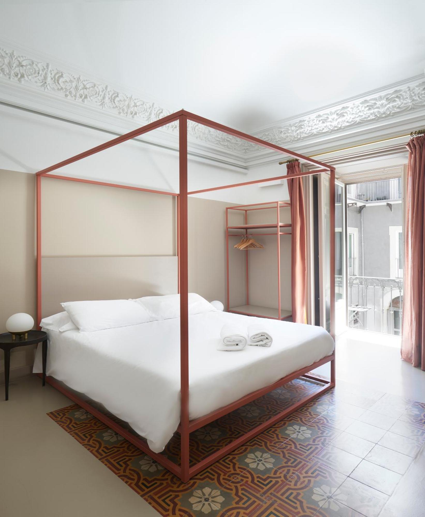 Palazzo Scammacca Apartment Катания Екстериор снимка